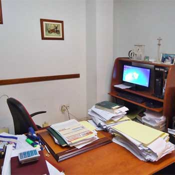 Despacho de Ezequiel Varela Charlón